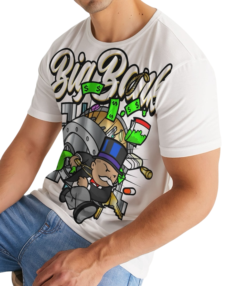 Monopoly - Big Bank - Graphic Tee