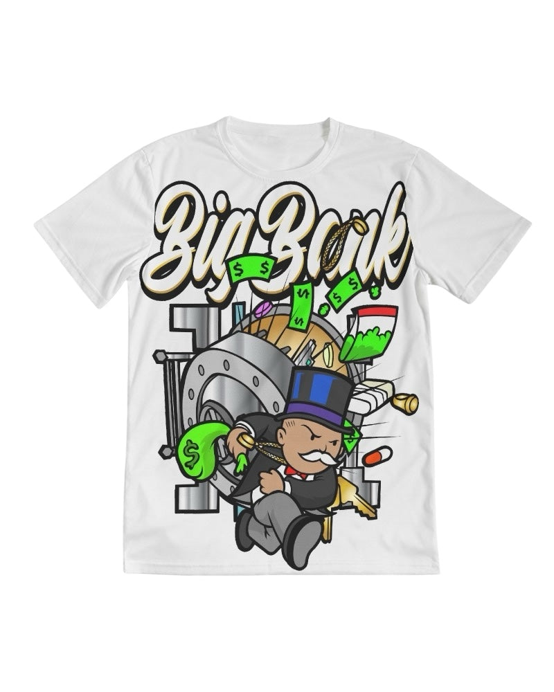 Monopoly - Big Bank - Graphic Tee