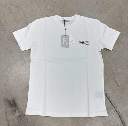 Balenciaga -
Political - Campaign - T - Shirt