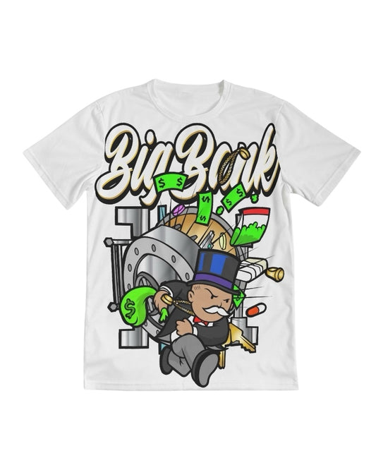 Monopoly - Big Bank - Graphic Tee