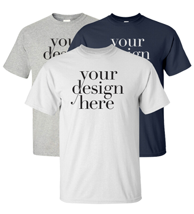 Custom - T Shirt - T Shirt Printing